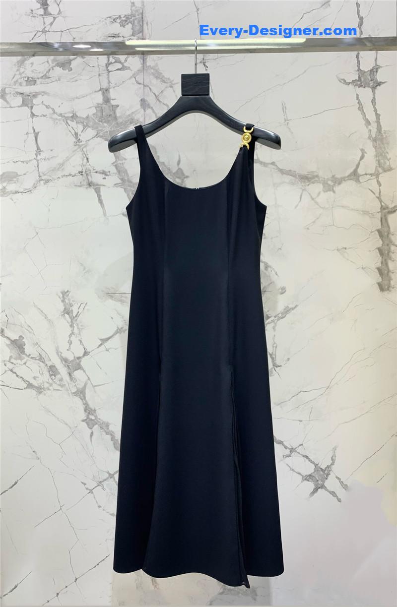 Versace new little black dress replica d&g clothing