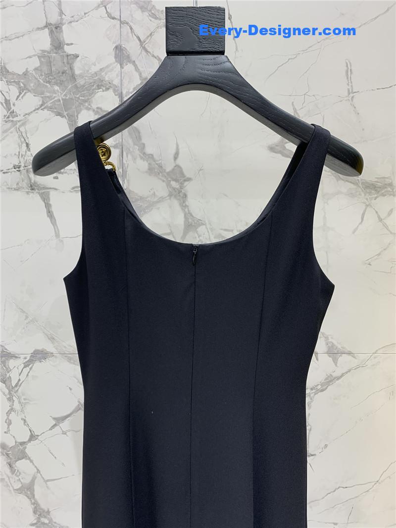 Versace new little black dress replica d&g clothing