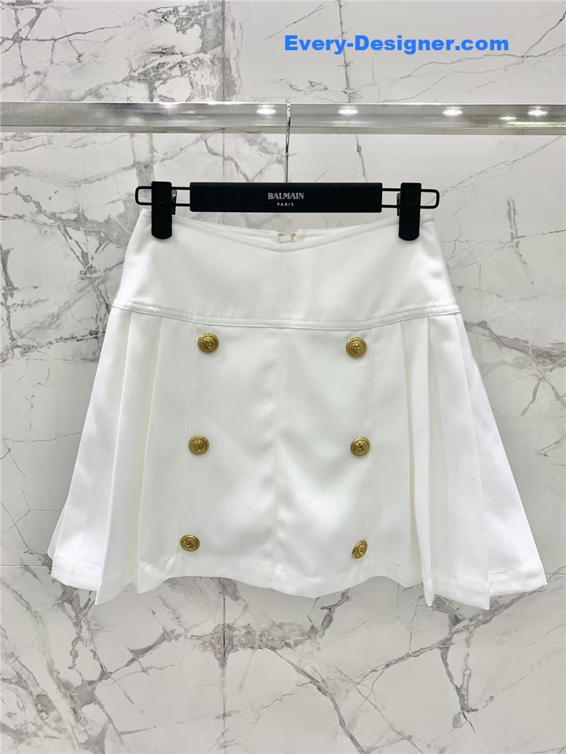 Balmain new skirt replica clothing sites