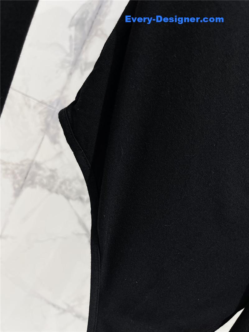 Y51 pleated off-shoulder dress replicas clothes