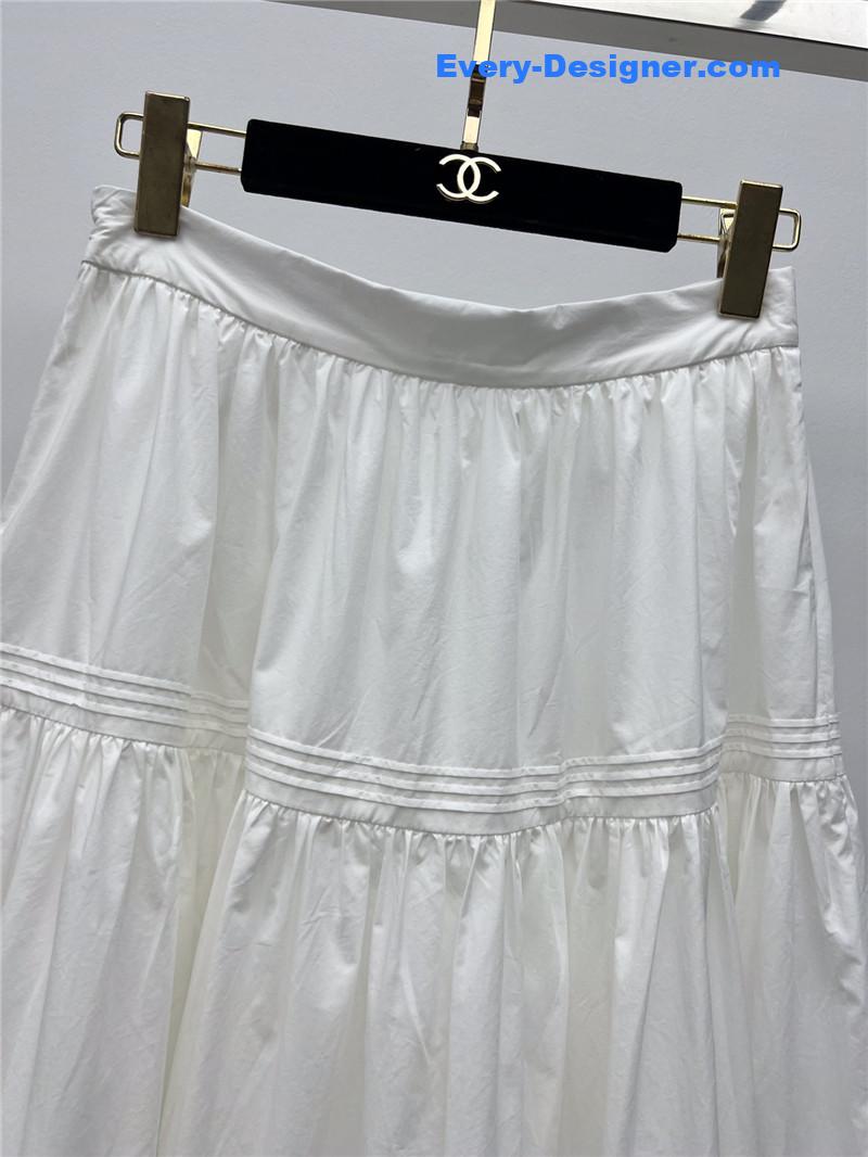 zimm lace patchwork skirt replica designer clothes