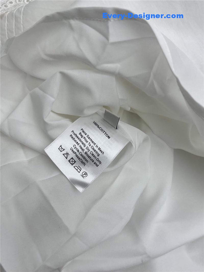 zimm lace patchwork skirt replica designer clothes