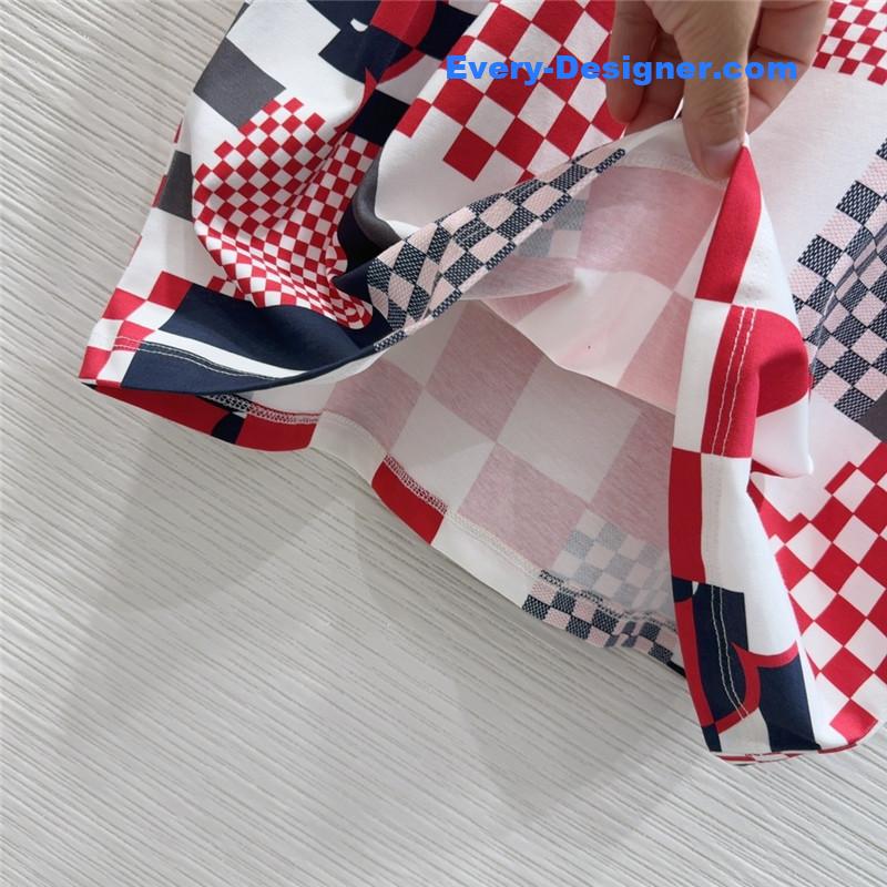 l0vis Vvtt0n lv recycling print t-shirt replicas clothes