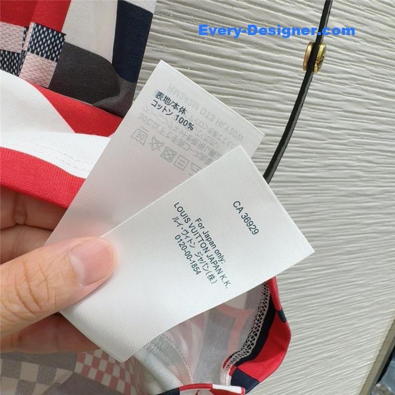 l0vis Vvtt0n lv recycling print t-shirt replicas clothes