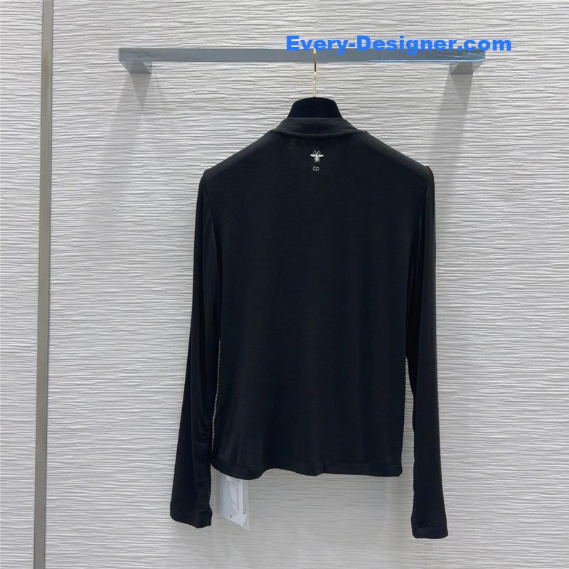 D10r round neck basic bottoming shirt replicas clothes