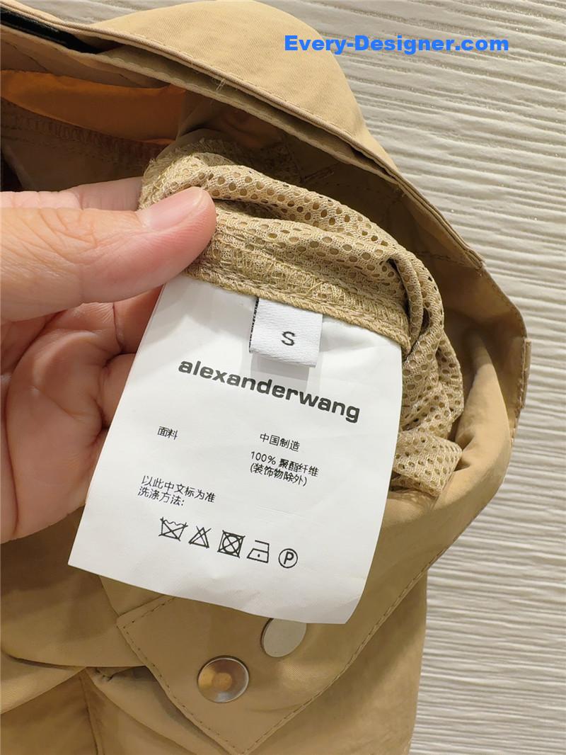 A1exa*der wang overalls replica d&g clothing