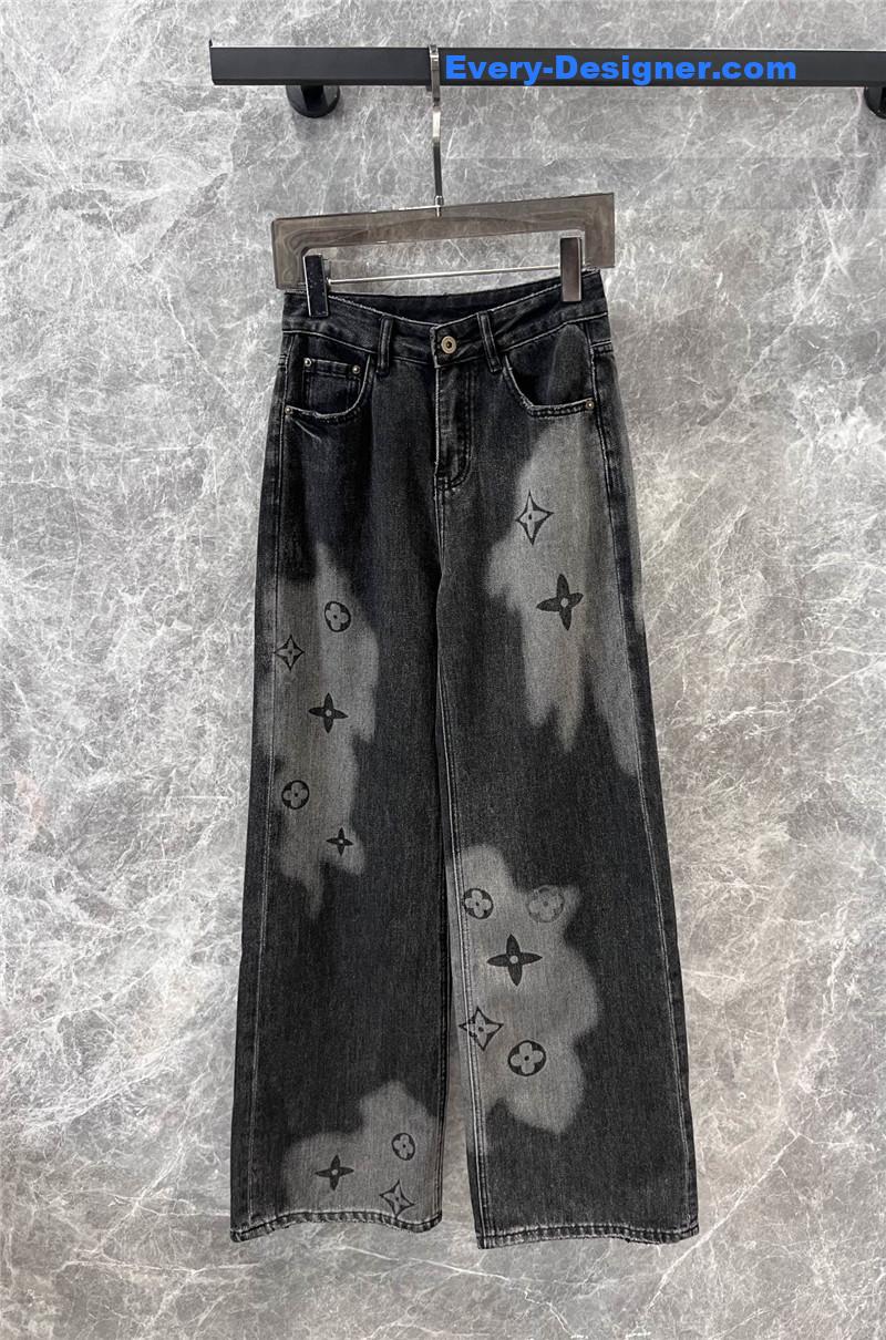 l0vis Vvtt0n lv straight jeans replica clothes