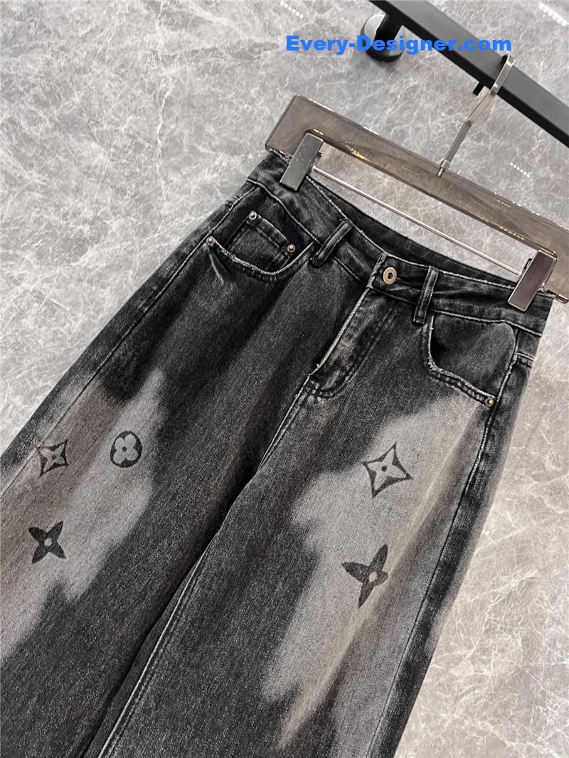 l0vis Vvtt0n lv straight jeans replica clothes
