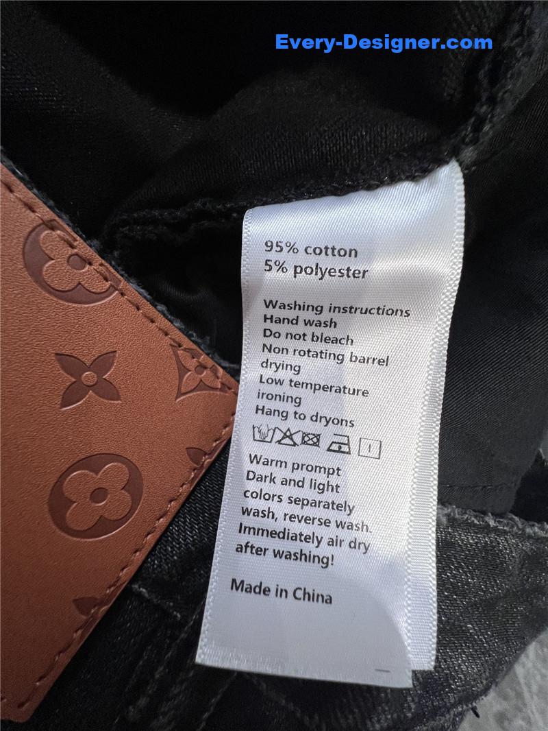 l0vis Vvtt0n lv straight jeans replica clothes