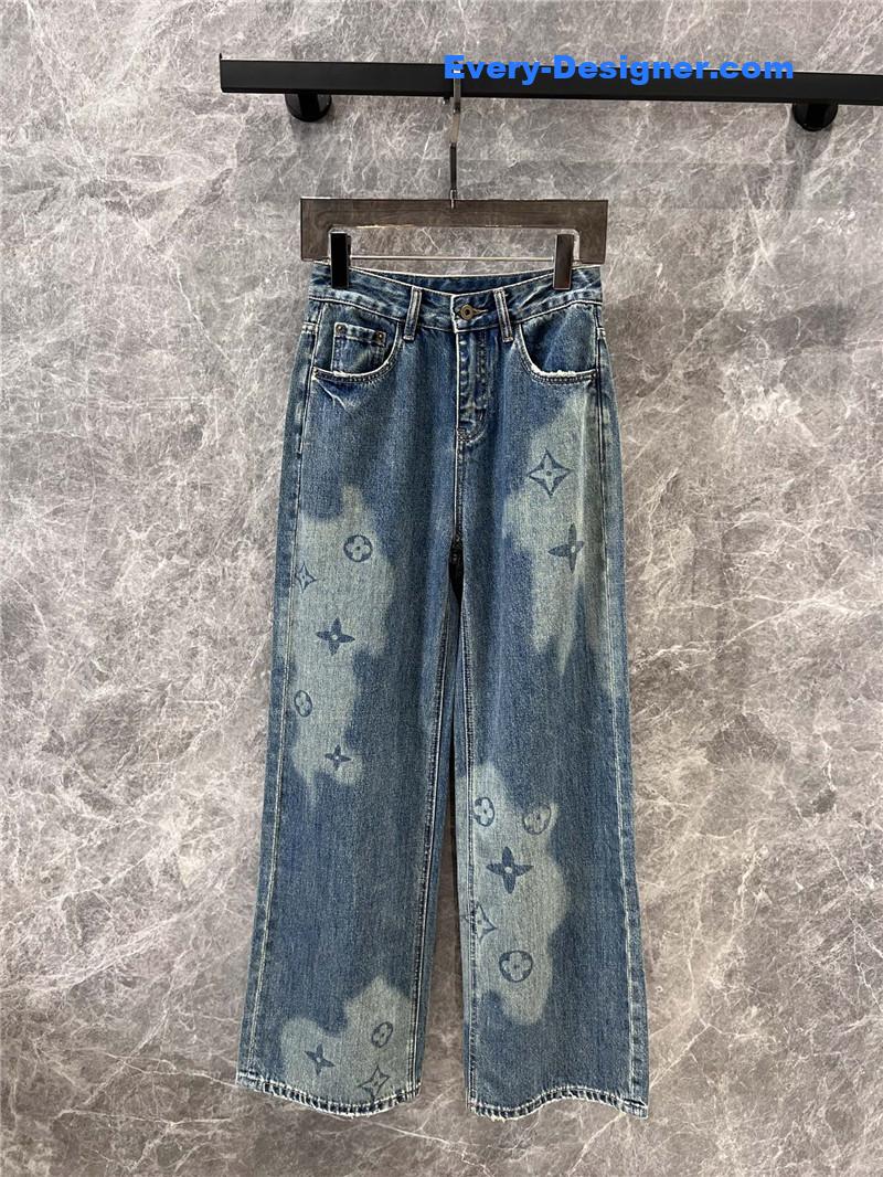 l0vis Vvtt0n lv straight jeans replica clothes