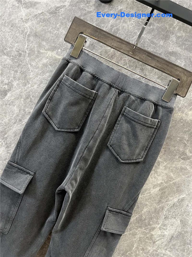 A1exa*der wang workwear bootcut pants replica clothing sites