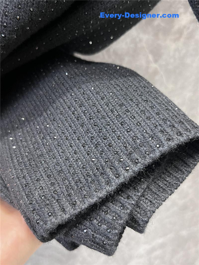 A1exa*der wang knitted short-sleeved top replica clothes