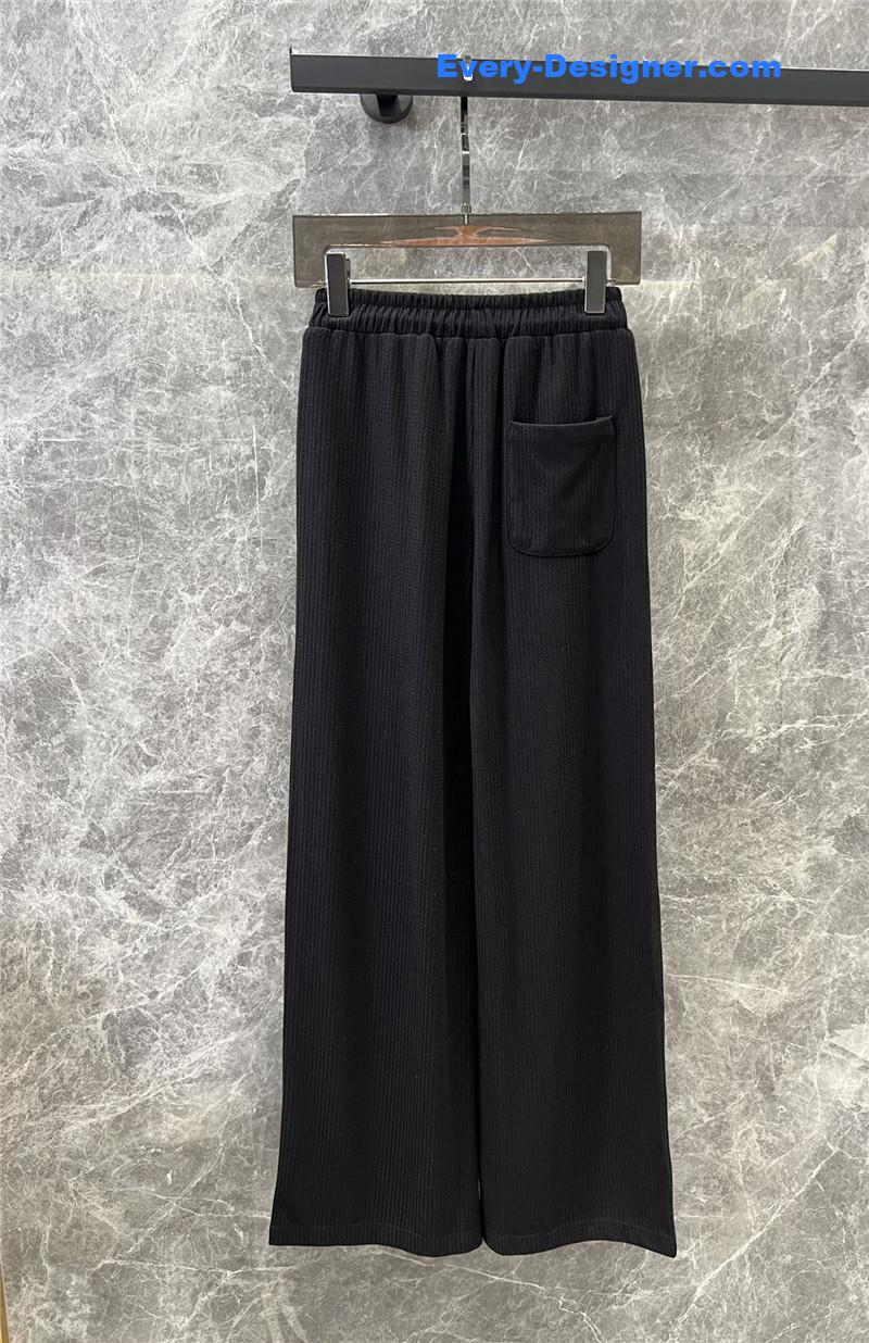 M1um1u casual pants cheap replica designer clothes