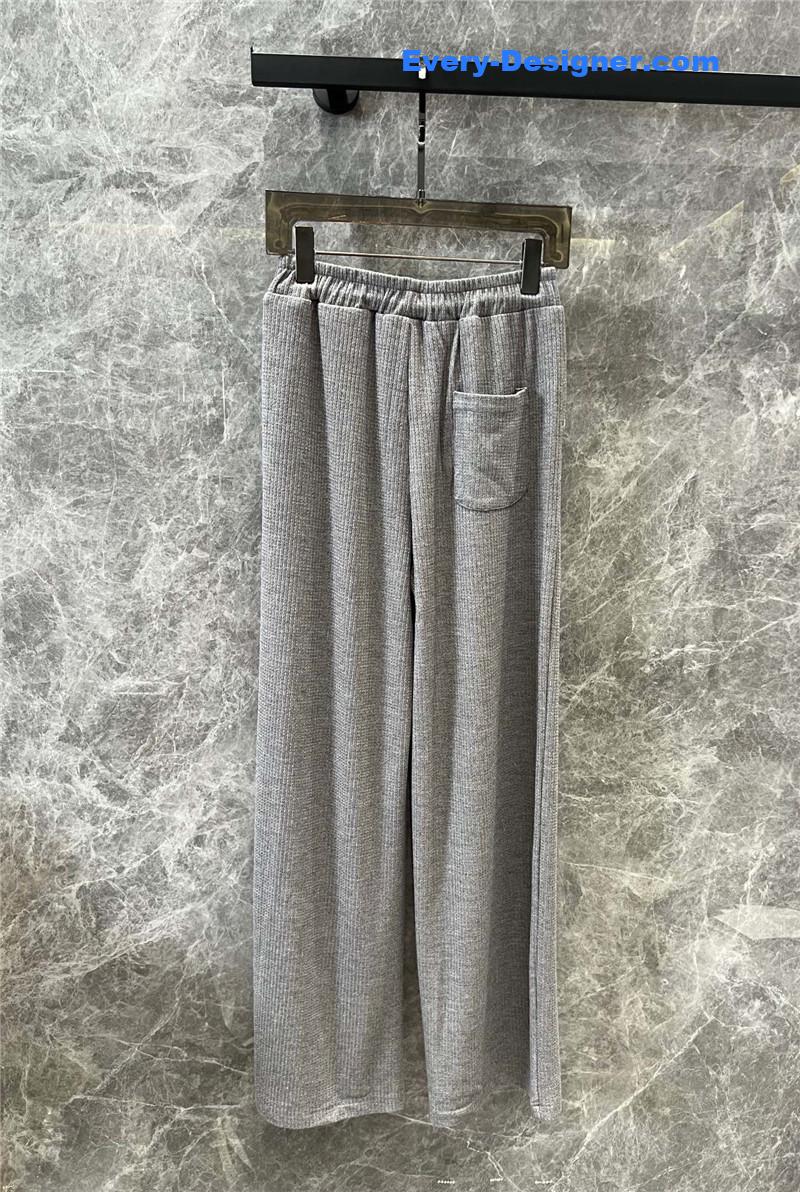 M1um1u casual pants cheap replica designer clothes