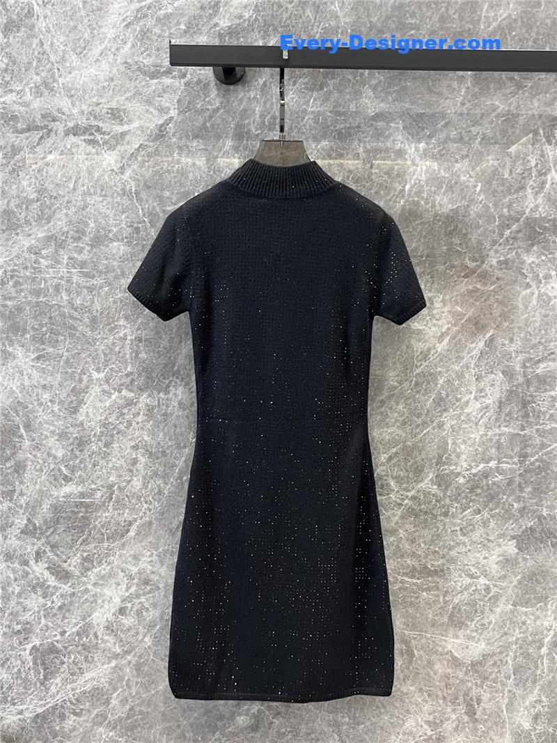 A1exa*der wang knitted dress replica d&g clothing