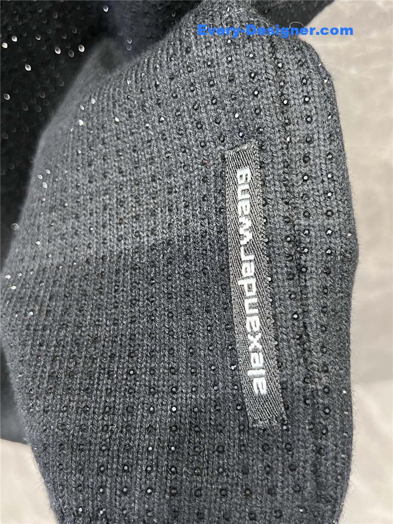 A1exa*der wang knitted dress replica d&g clothing