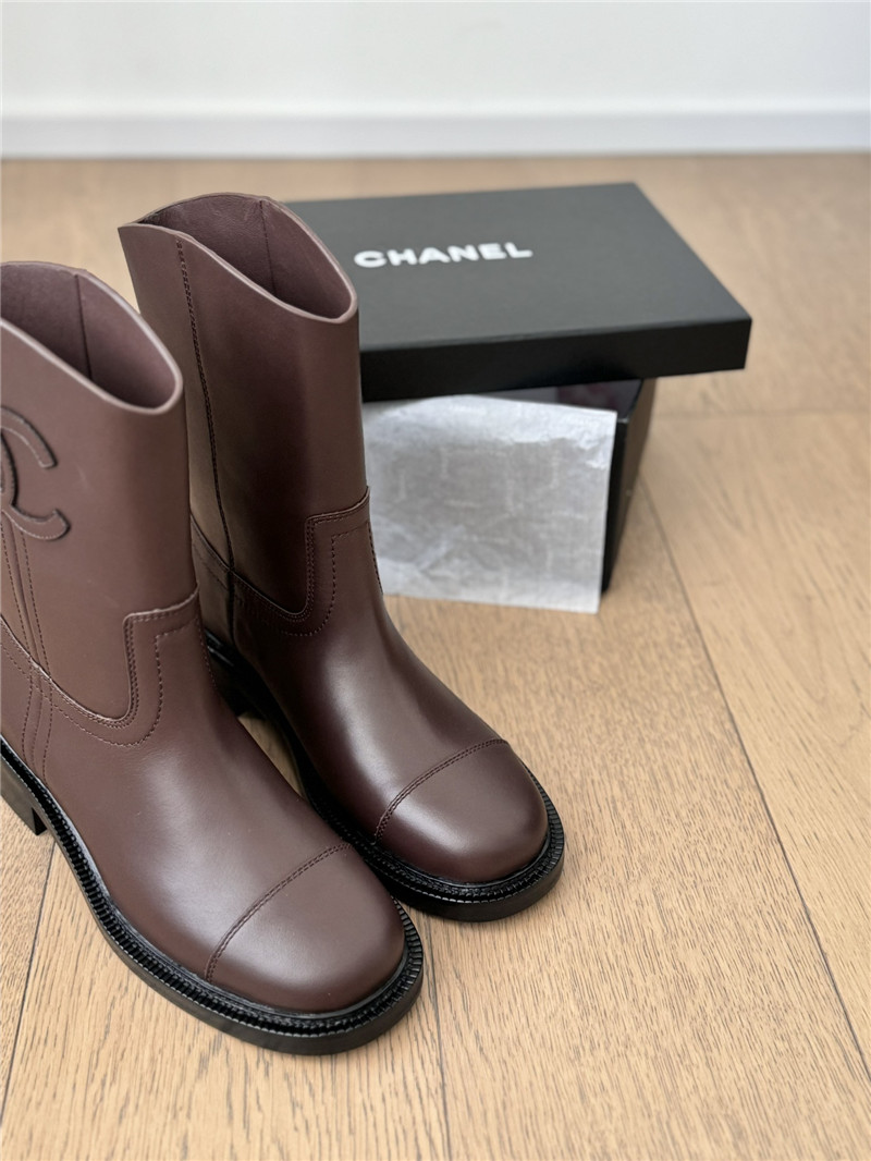 ch**el slip-on boots Marg*e1a replica shoes