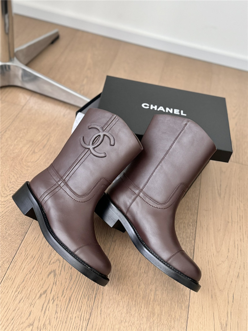 ch**el slip-on boots Marg*e1a replica shoes