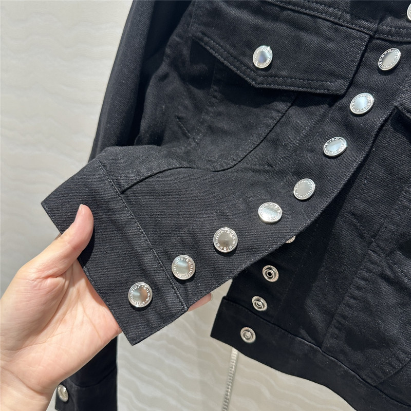 A1exa*der wang denim jackets replicas clothes