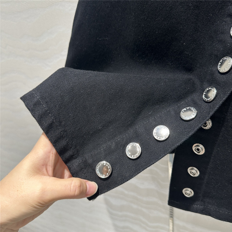 A1exa*der wang cow denim skirt replica clothing sites