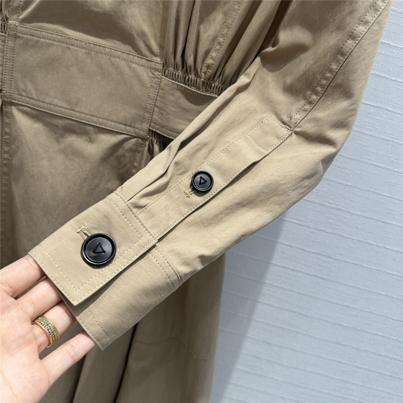 b0tt*ga Ven*ta khaki temperament dress replicas clothes