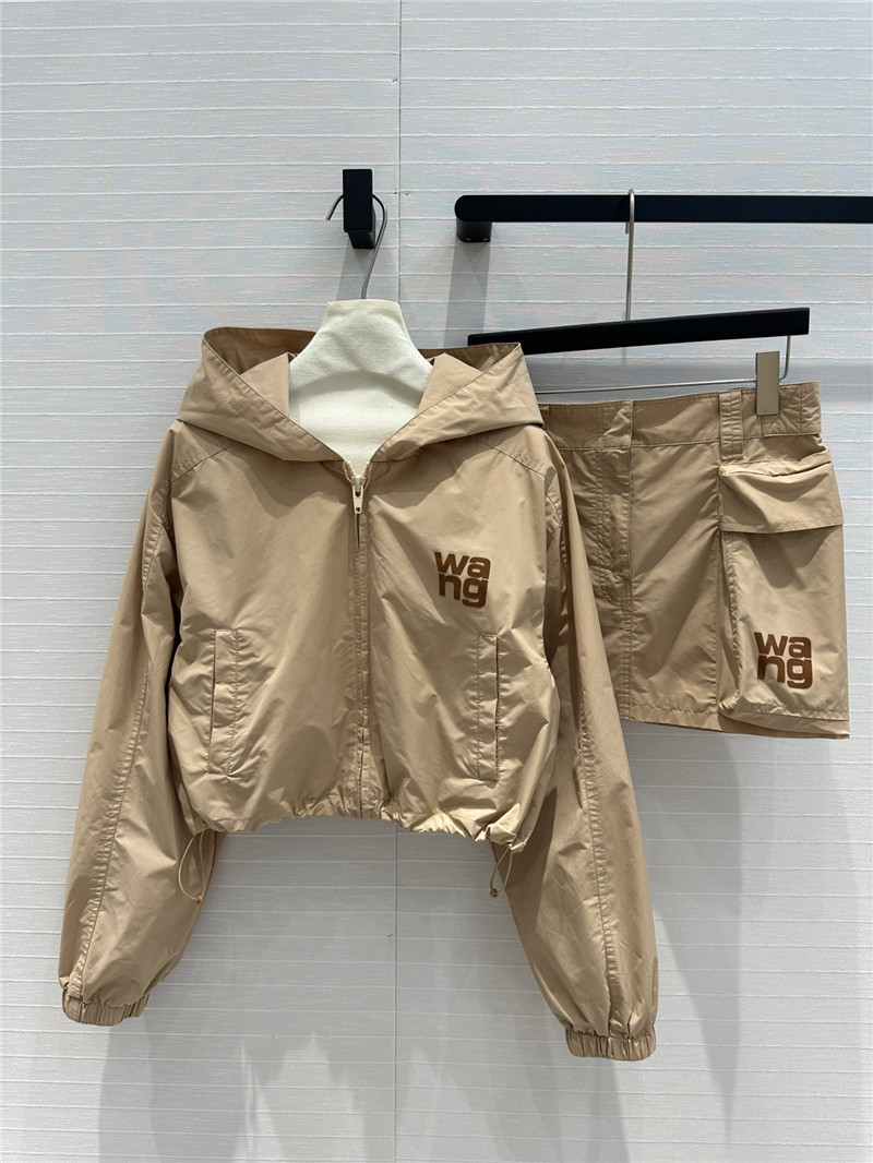 A1exa*der wang functional style suit replica d&g clothing