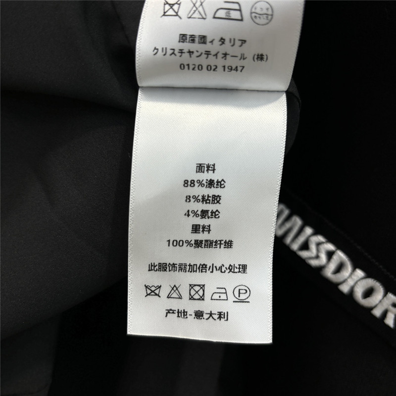 D10r bow lapel sleeveless dress replica clothing sites