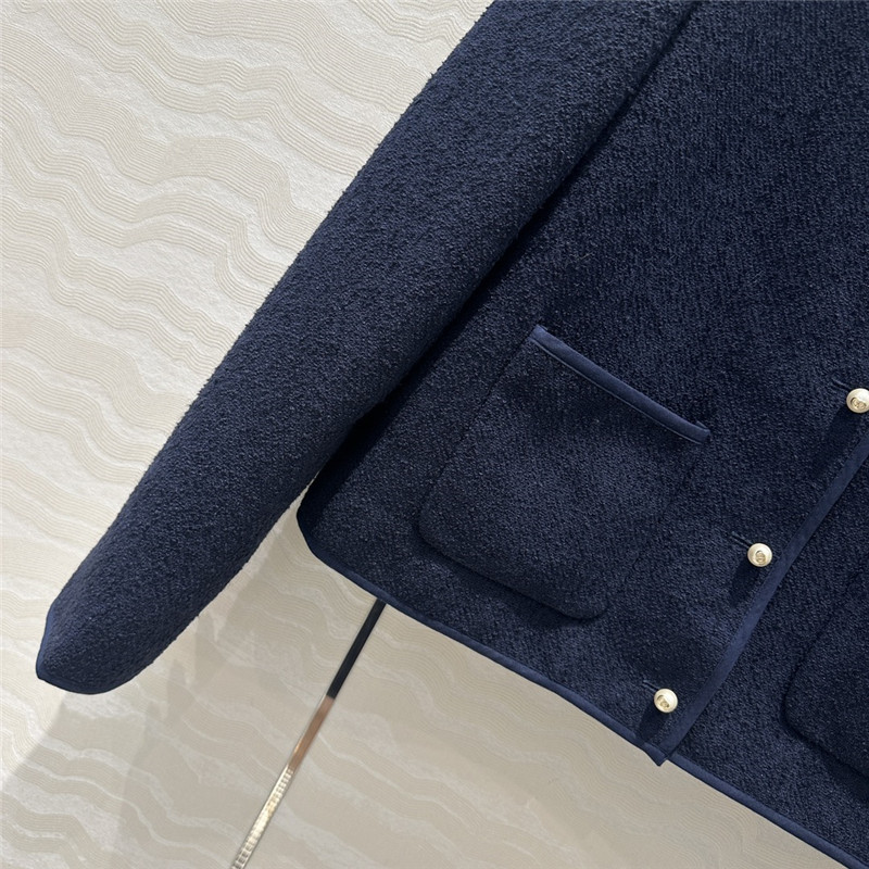 D10r round neck small coat replica clothing sites