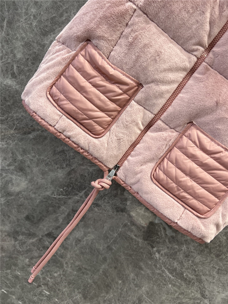 Moncler vest down jacket cheap replica designer clothes