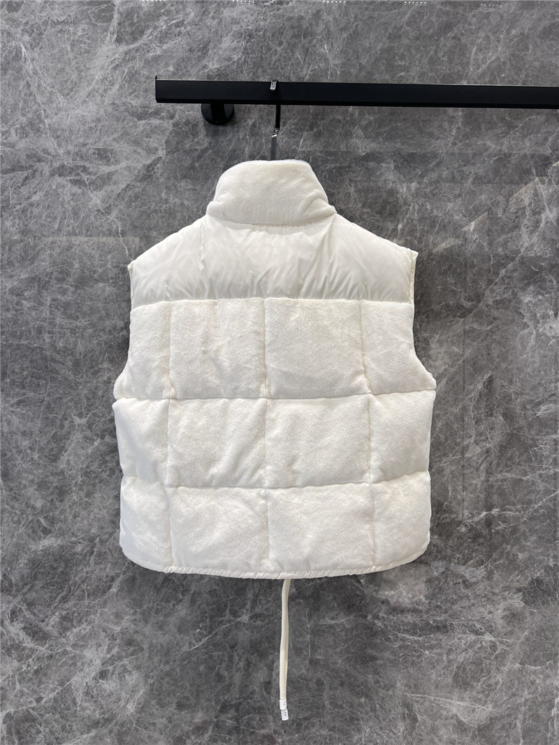 Moncler vest down jacket cheap replica designer clothes