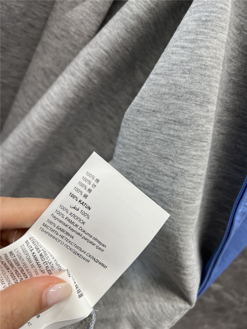 M1um1u baby doll collar shirt dress replica designer clothes