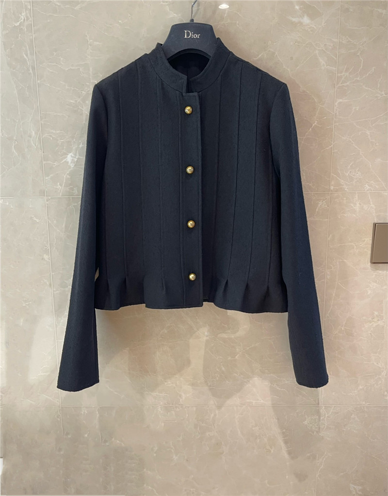 D10r stand collar small coat replica clothing sites