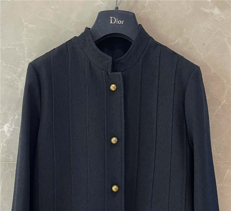 D10r stand collar small coat replica clothing sites