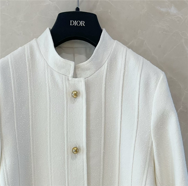 D10r stand collar small coat replica clothing sites