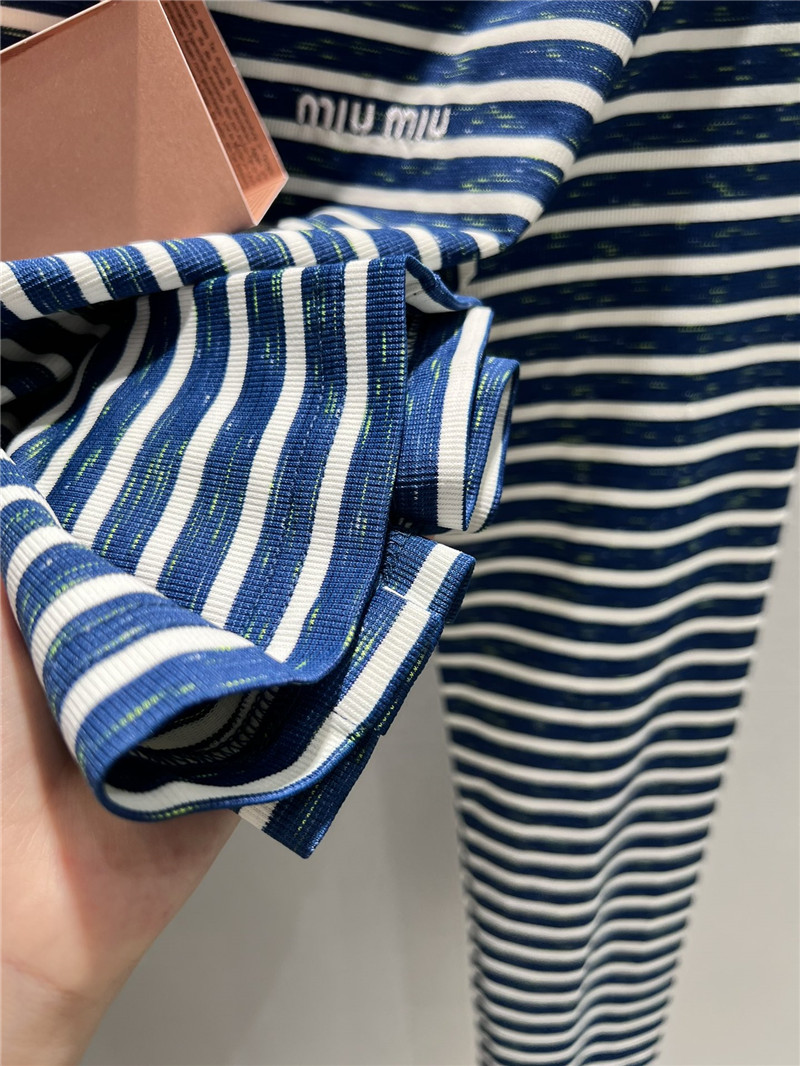 M1um1u single-breasted small coat replicas clothes