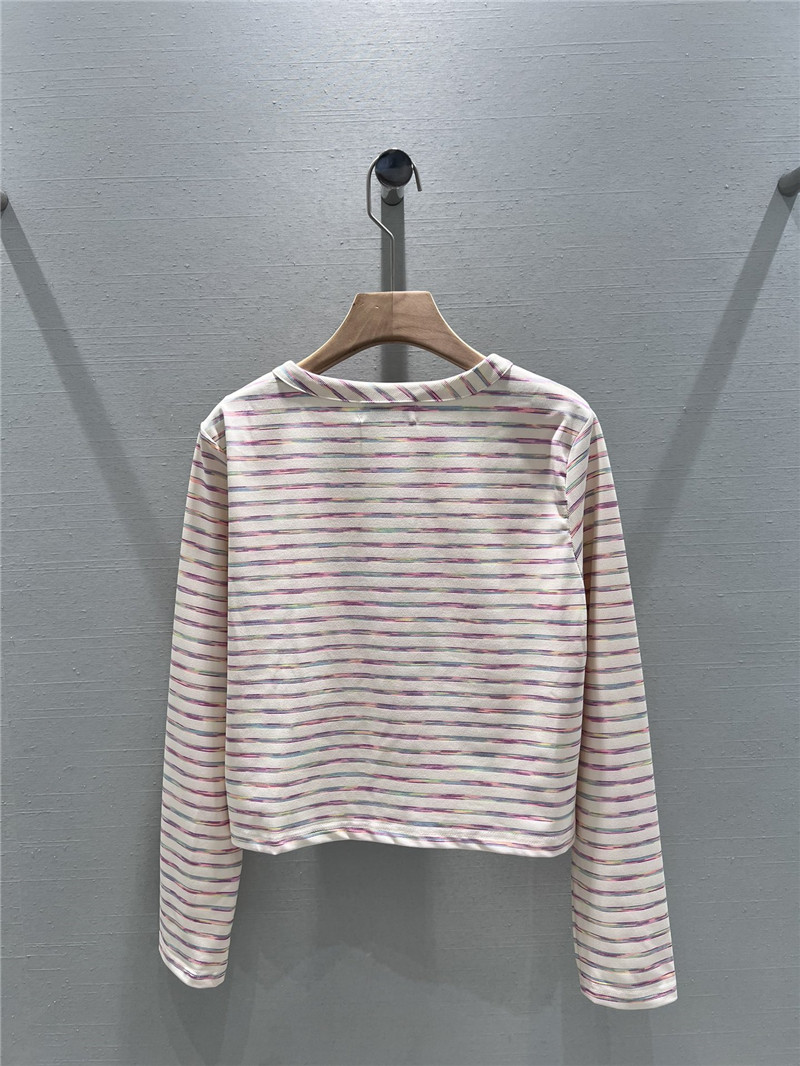 M1um1u single-breasted small coat replicas clothes