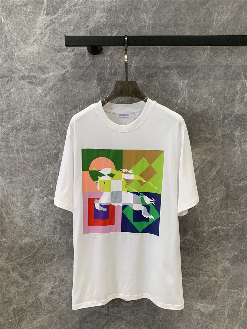 Bv*b*rry loose short-sleeved t-shirt replica clothing sites