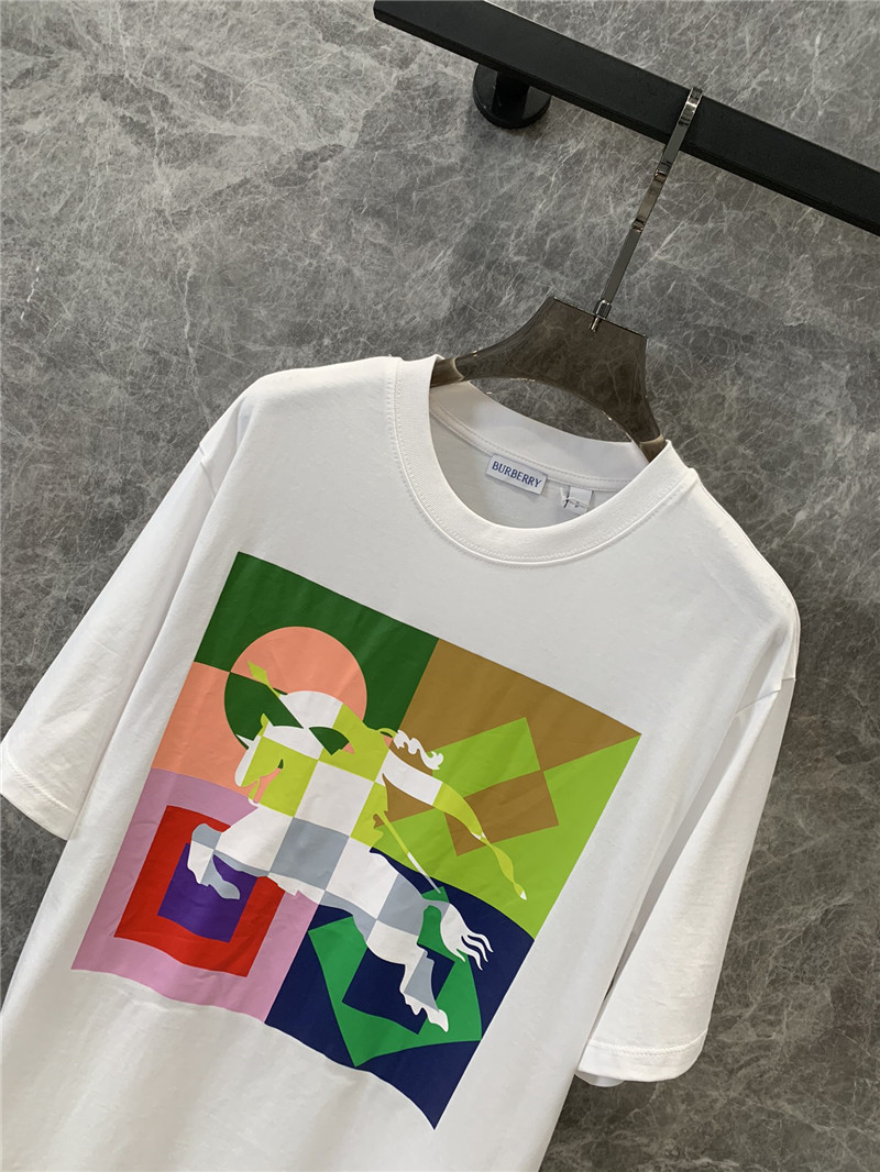 Bv*b*rry loose short-sleeved t-shirt replica clothing sites