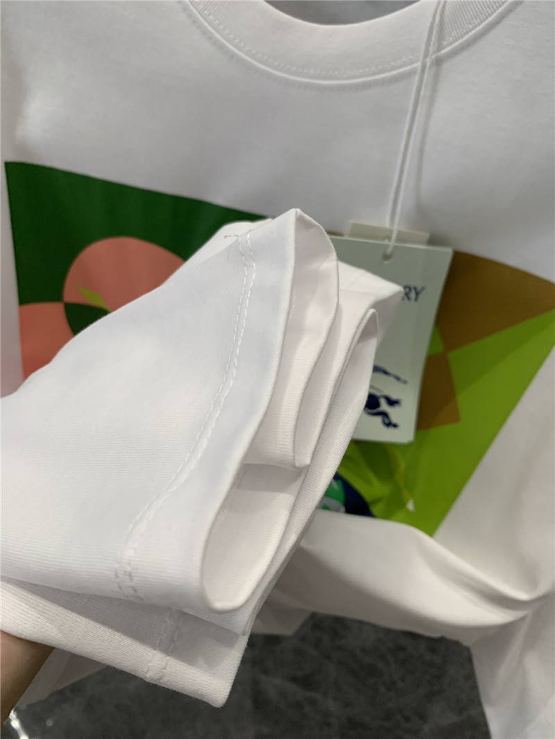 Bv*b*rry loose short-sleeved t-shirt replica clothing sites