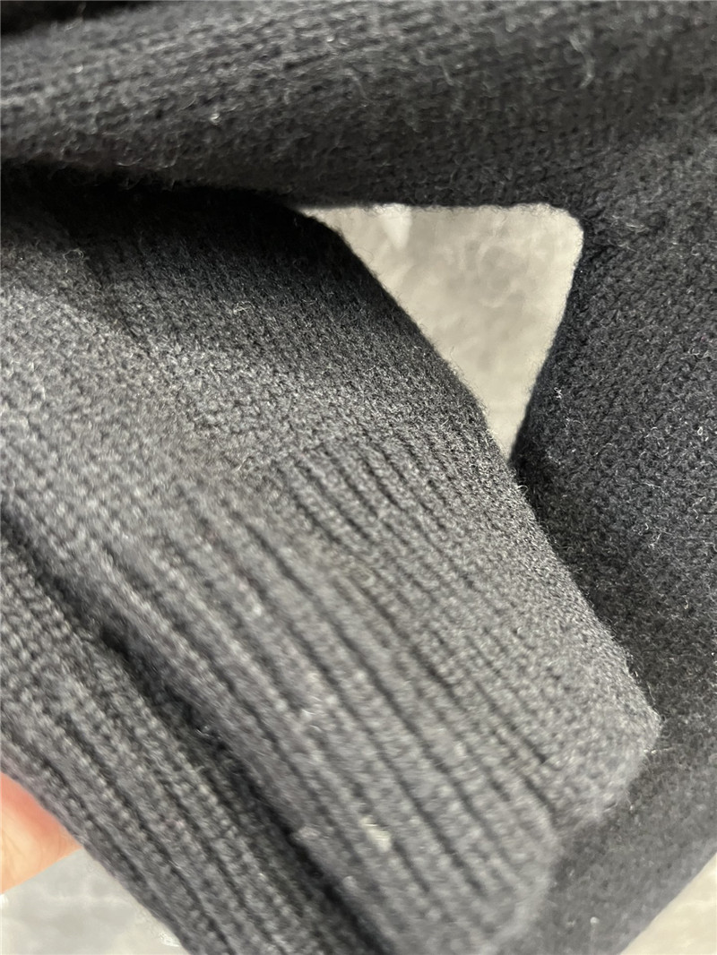 M1um1u short knitted sweater replica d&g clothing