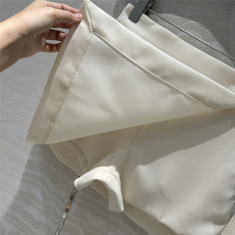 D10r metal buckle shorts skirt replicas clothes