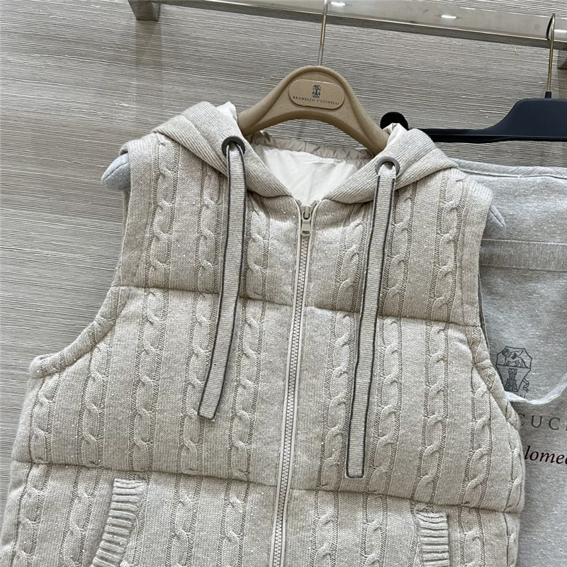 BC goose down vest jacket replica designer clothes