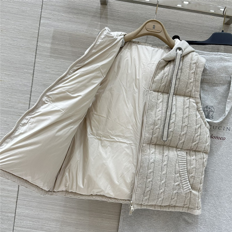 BC goose down vest jacket replica designer clothes