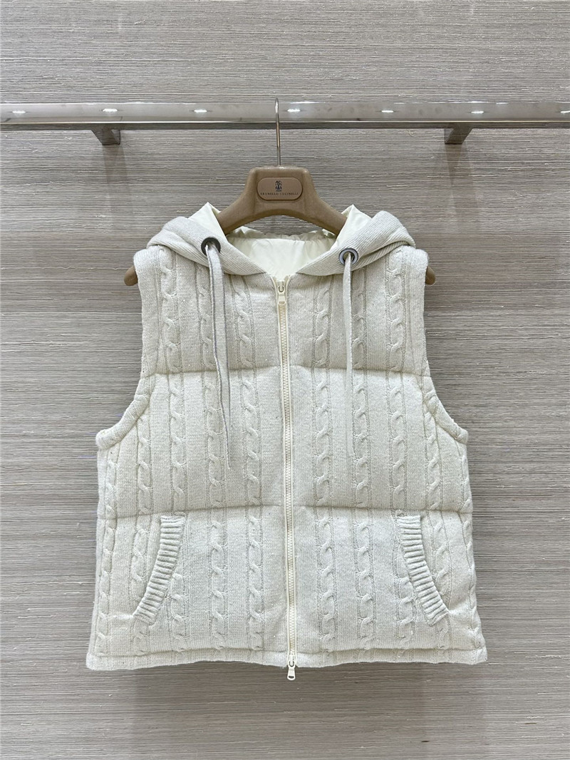 BC goose down vest jacket replica designer clothes