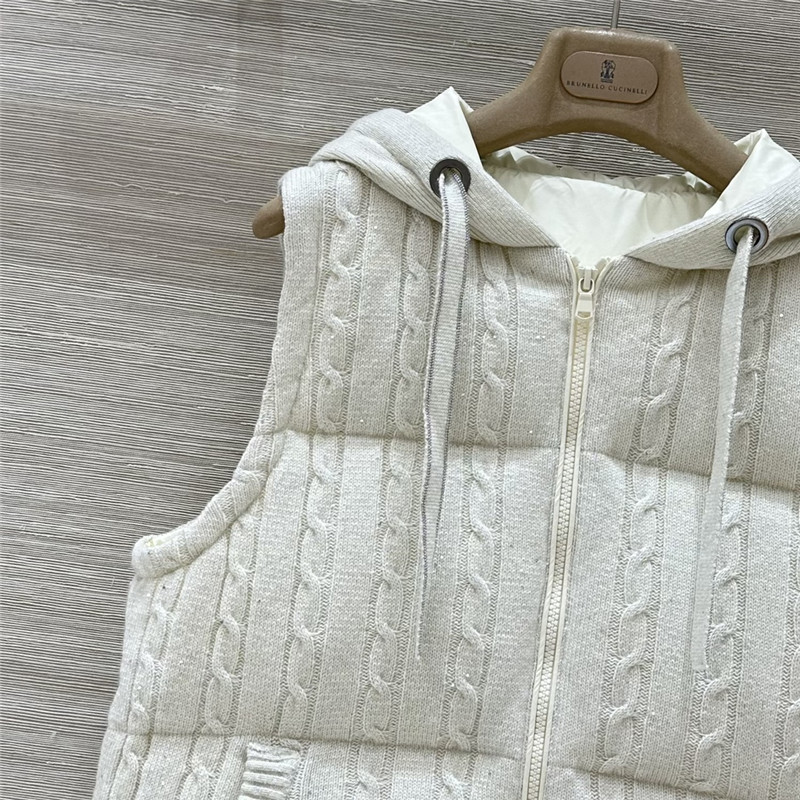 BC goose down vest jacket replica designer clothes