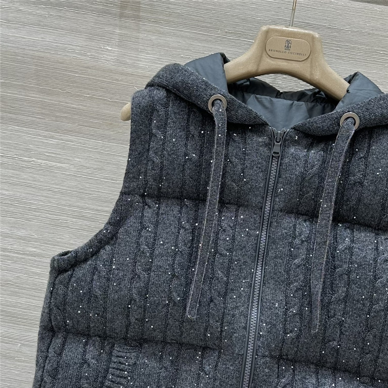 BC goose down vest jacket replica designer clothes