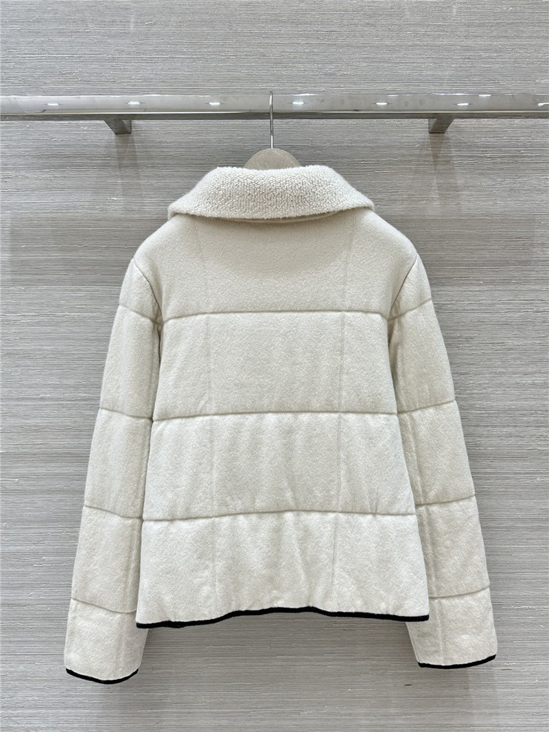 BC cashmere quilted coat replica clothing sites