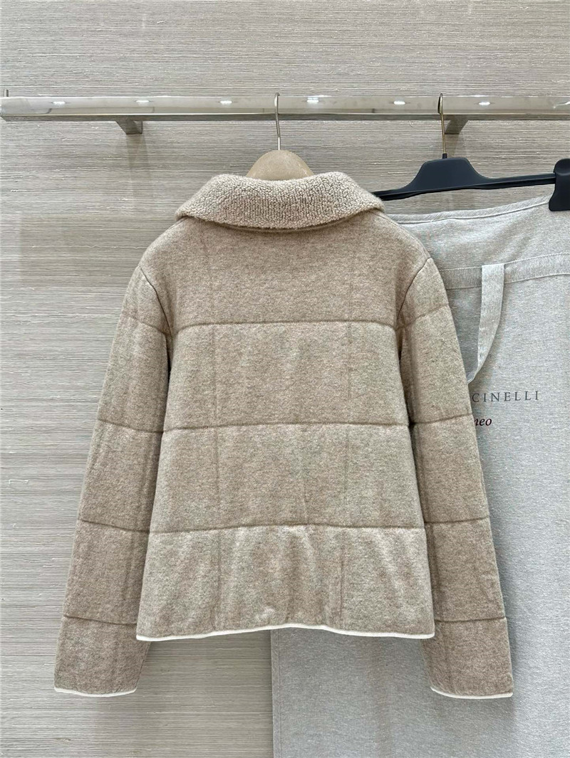 BC cashmere quilted coat replica clothing sites