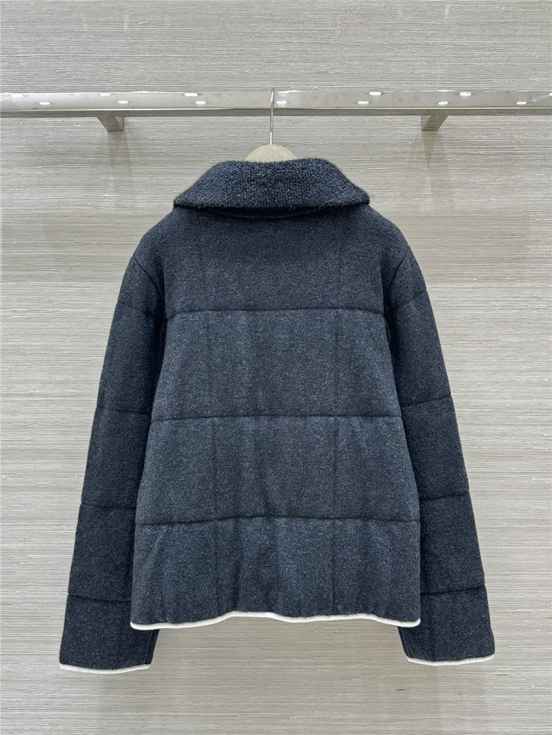 BC cashmere quilted coat replica clothing sites