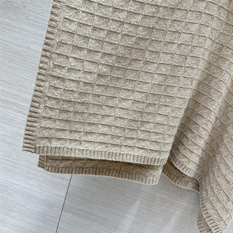 b0tt*ga Ven*ta polo collar cashmere cape replica clothes